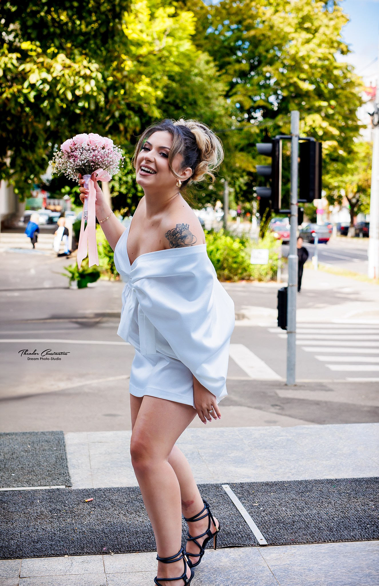 Dream Studio Galați – ședințe foto profesionale pentru familie, portrete și evenimente