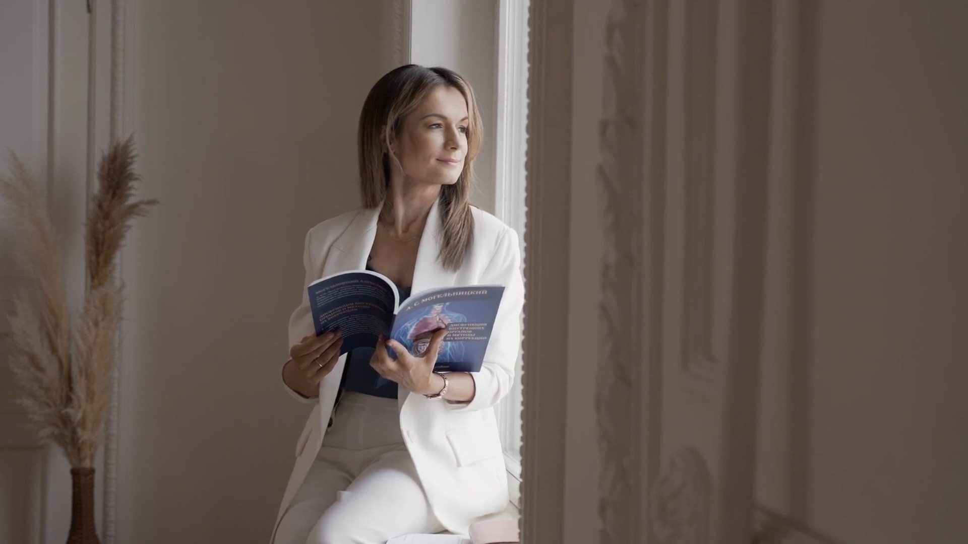 Video vizitka. Photographer Mariia Bortiakova