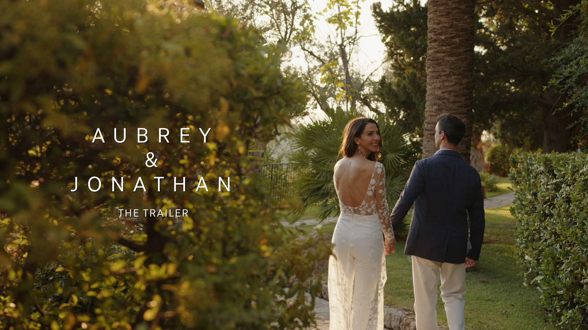 Wedding video in Spain. Wedding photographer videographer Spain