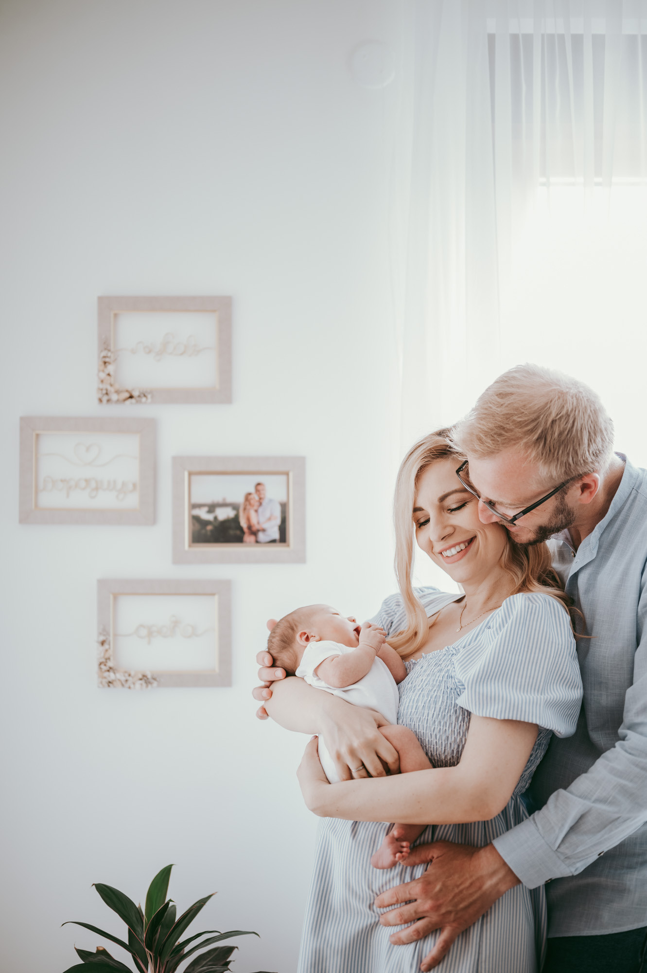 Paunovici / porodicno fotografisanje. Deciji i porodicni fotograf u Beogradu Oksana Skendzic