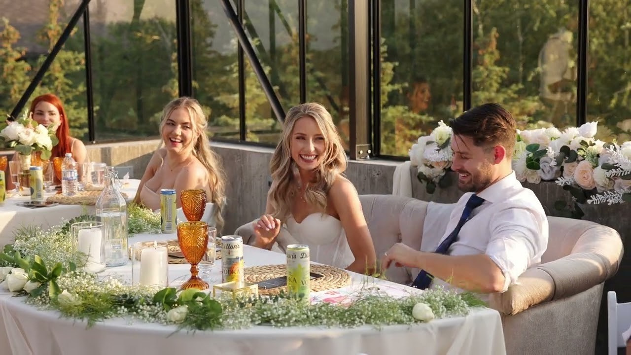 Timeless Wedding Videography in Saskatchewan. Wedding photography and videography in Regina, Saskatchewan