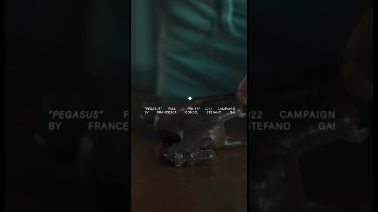 GS FW 2022. Aura Studio / co-design space