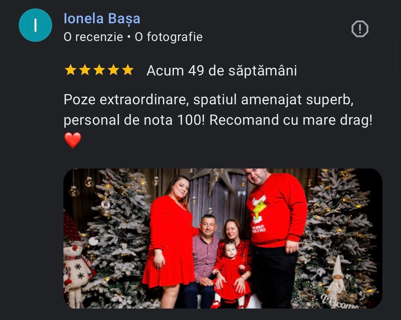 Dream Studio Galați – ședințe foto profesionale pentru familie, portrete și evenimente