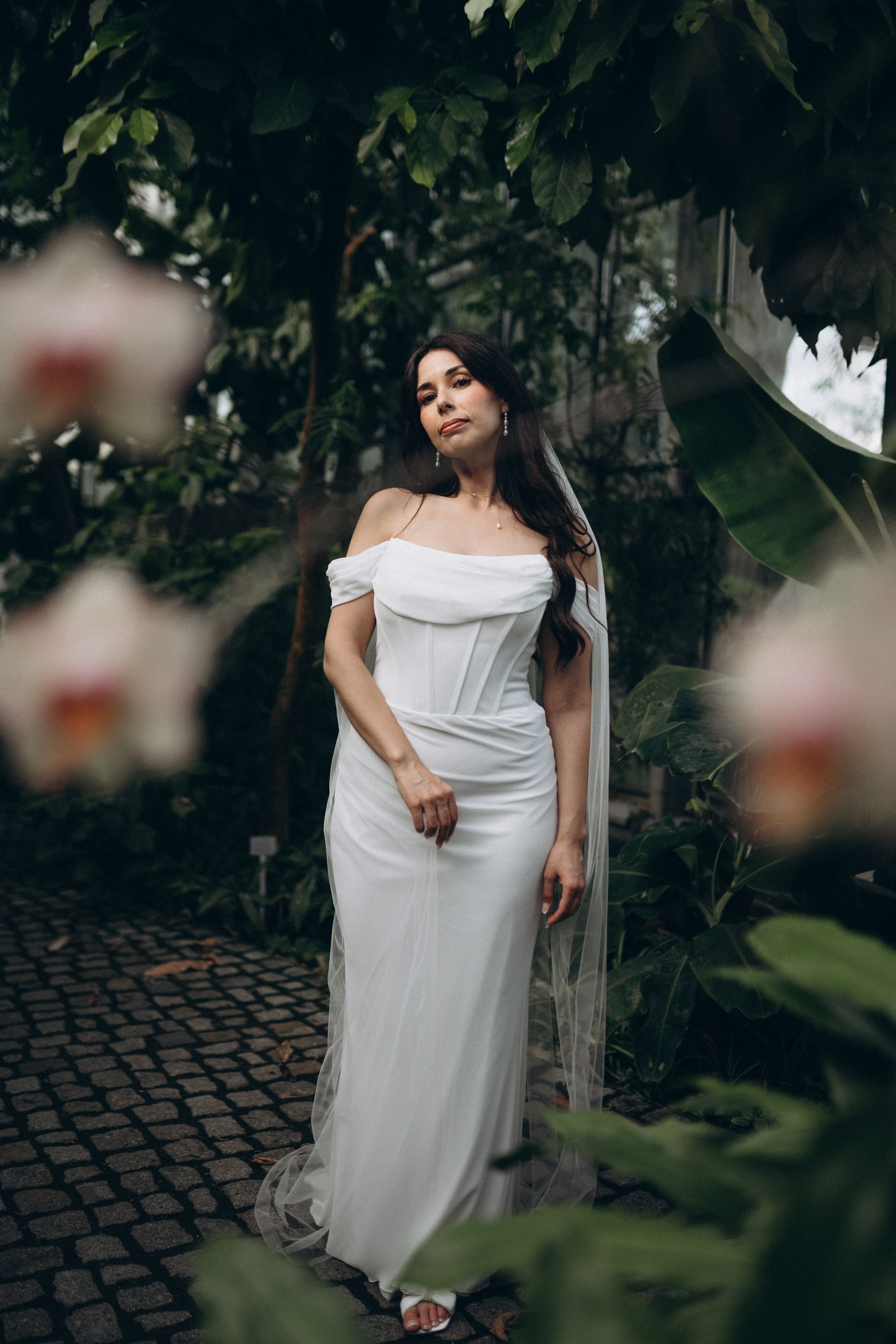 Hochzeitsfotos. Fotografie und Henna Kunst in Köln — Sylvette Loda