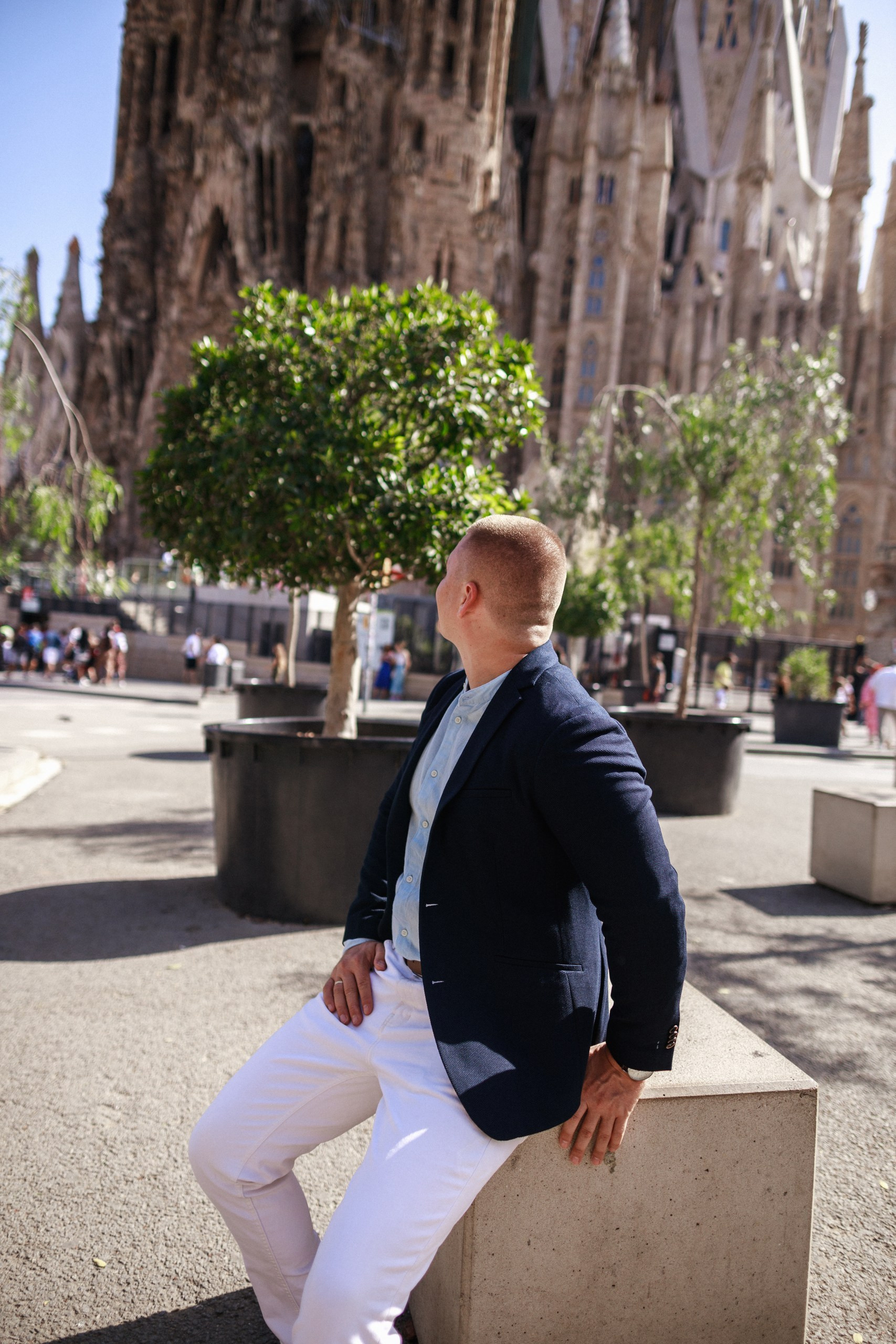 Comentarios. Fotógrafo en Barcelona  Maslik Yulia