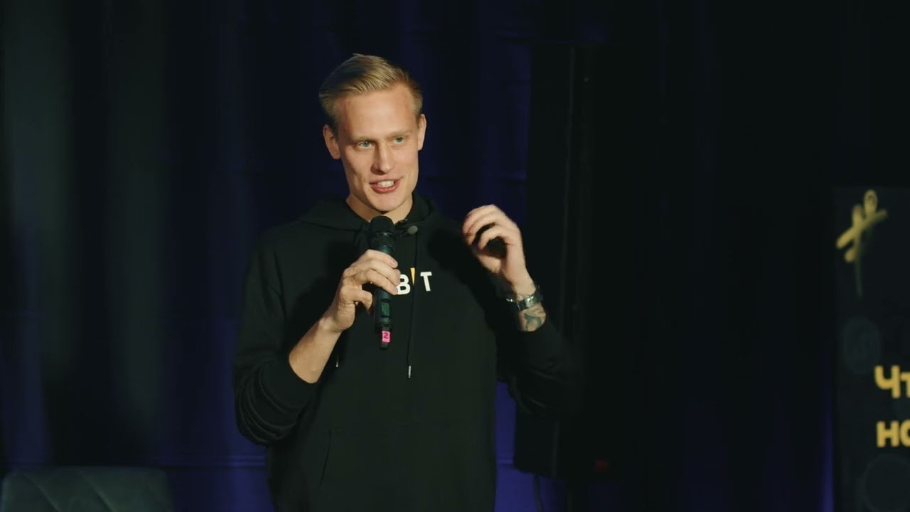 Відеозйомка заходів. ART-Code Production | Відеопродакшн у Варшаві