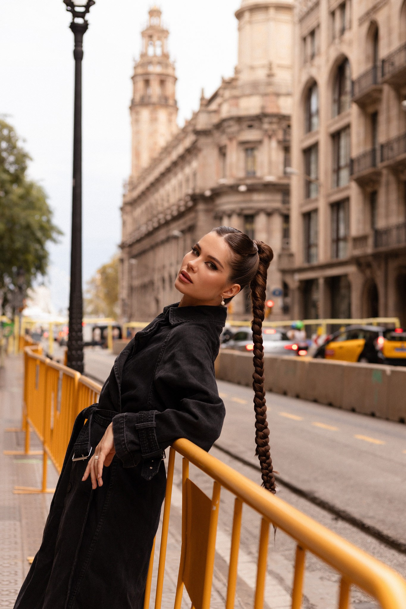 Фотограф в Барселоне Катерина Шелковникова