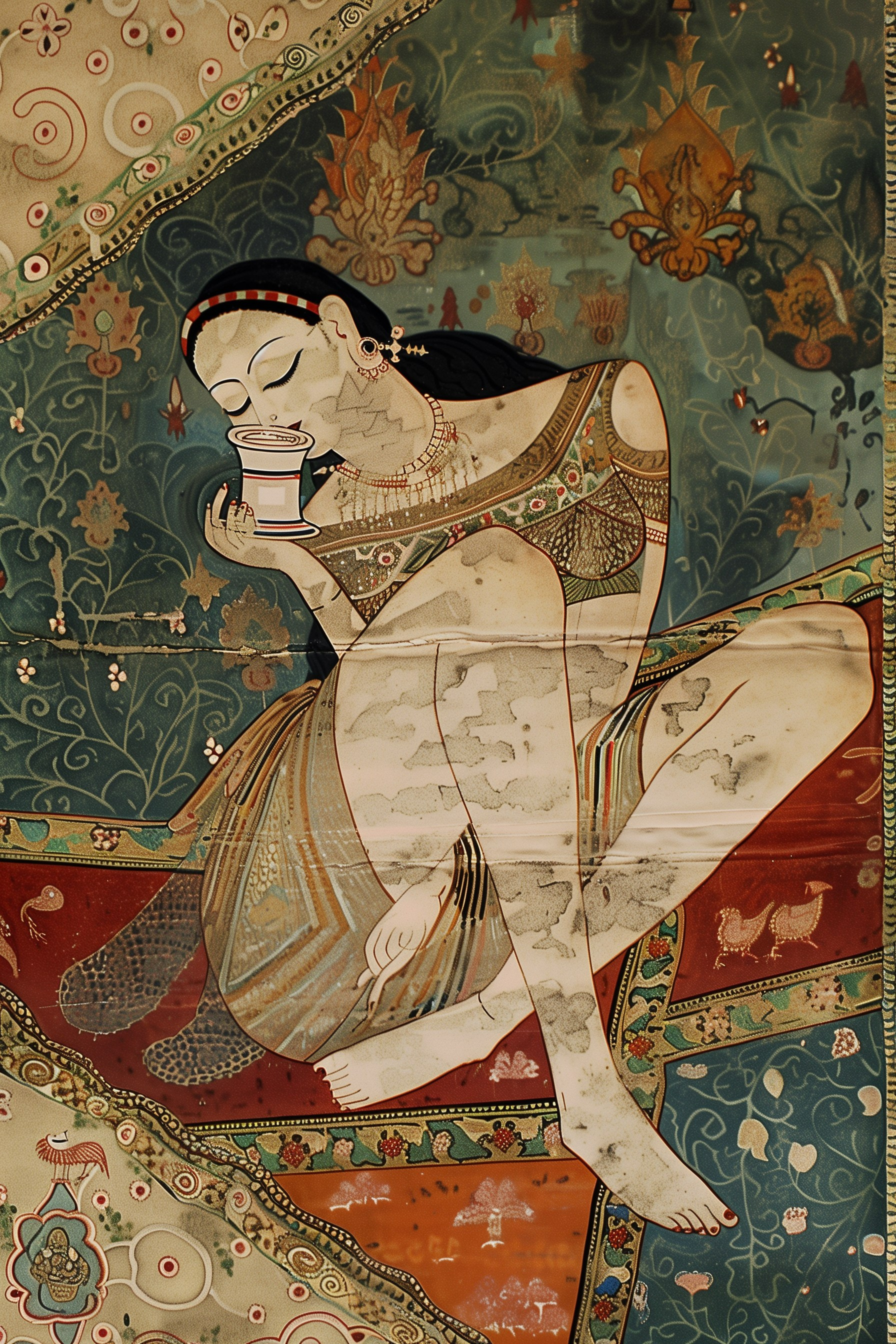 Persian. Fotograaf Amsterdam - Victoria Ushkanova