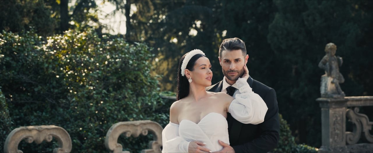 Luxe wedding films