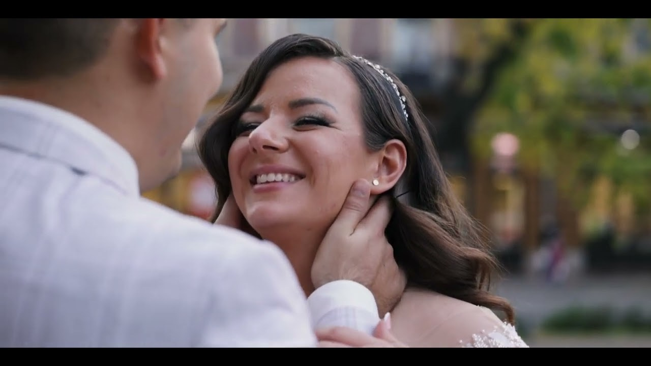 Love story Dejana & Stefan. Aleksandar Šećerov photographer and videographer in Subotica, Serbia