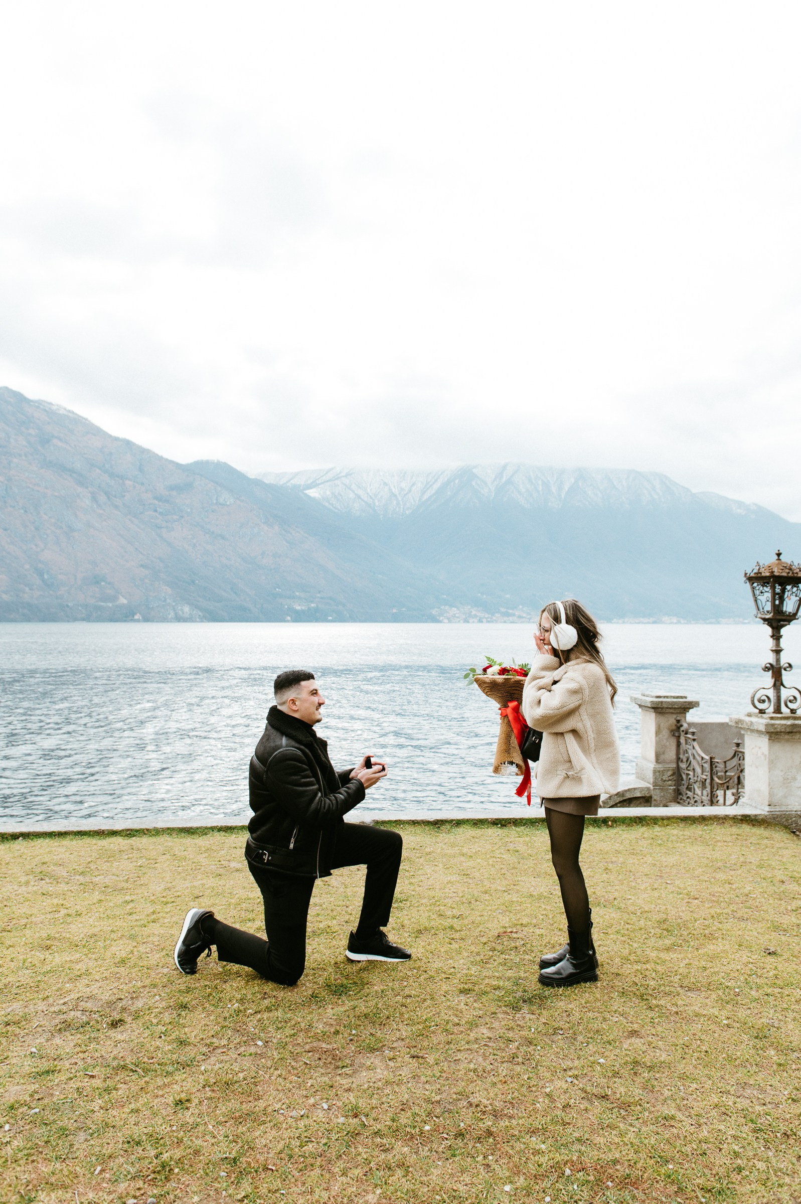 STORIES. Lake Como Photographer — Proposal | Wedding | Elopement