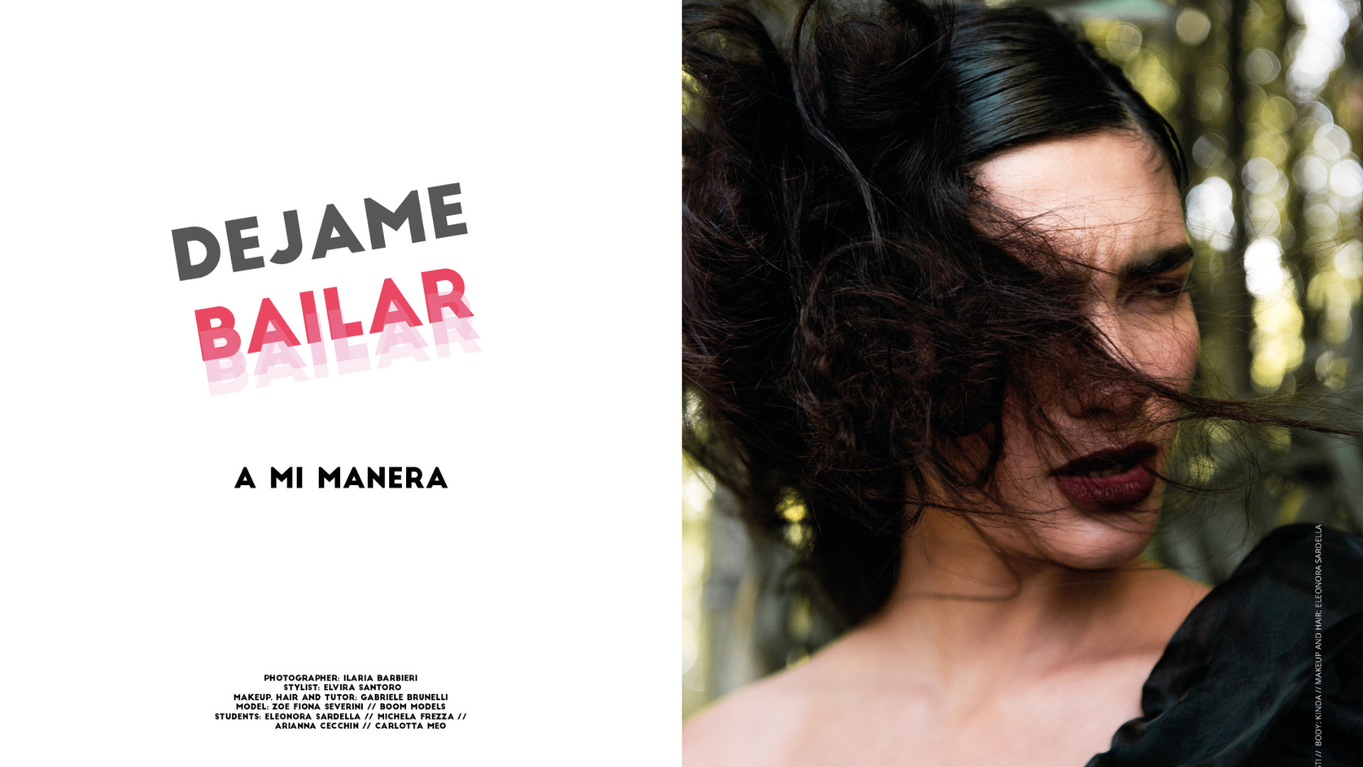 Photography. Creative Director & Content Designer a Modena, Emilia-Romagna, Italy