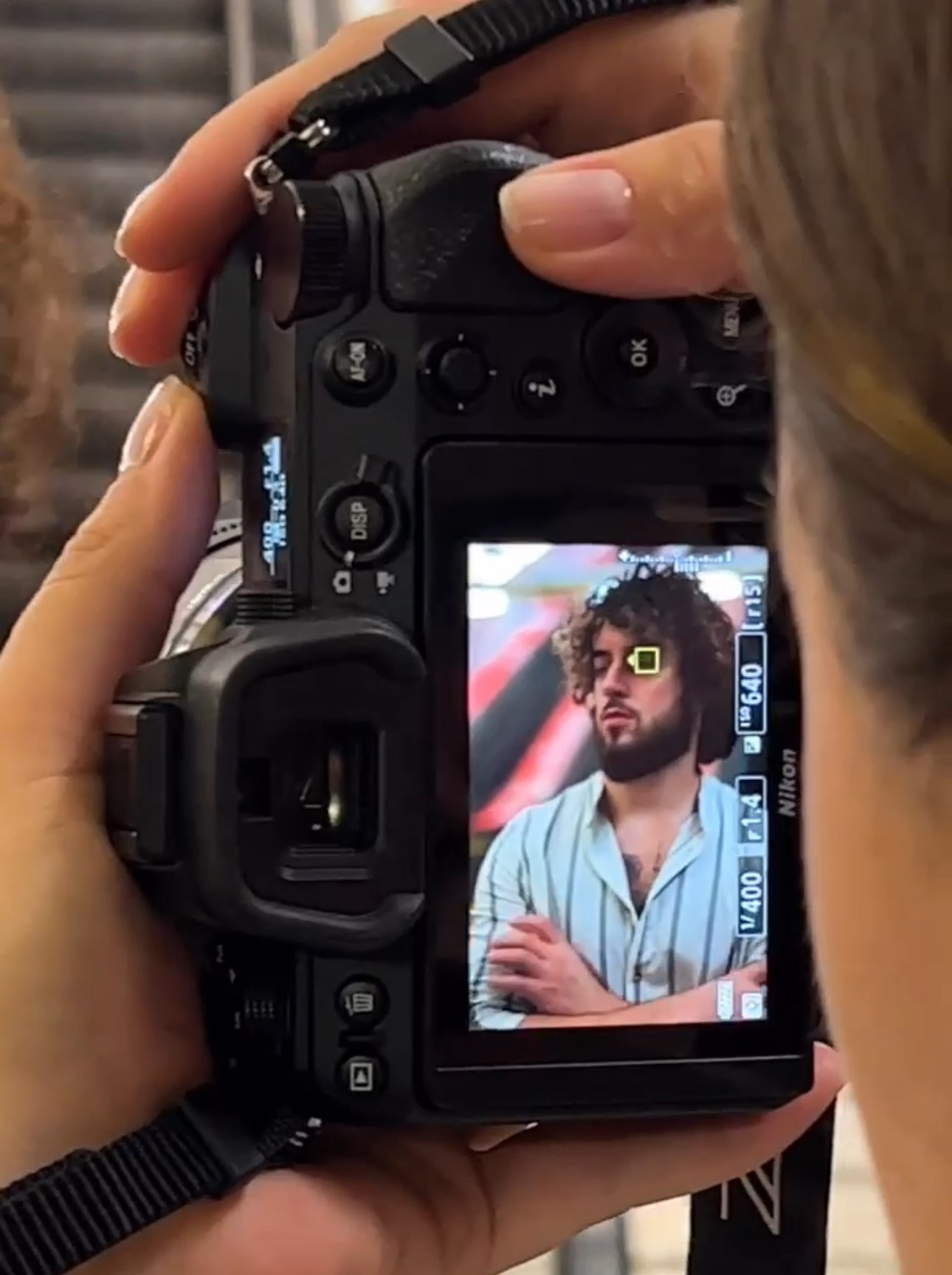 Visual training. ANNA-MARIA PHOTO CONTENT CREATOR — photographer, aesthete, artist, and visual expert for Instagram in Prague