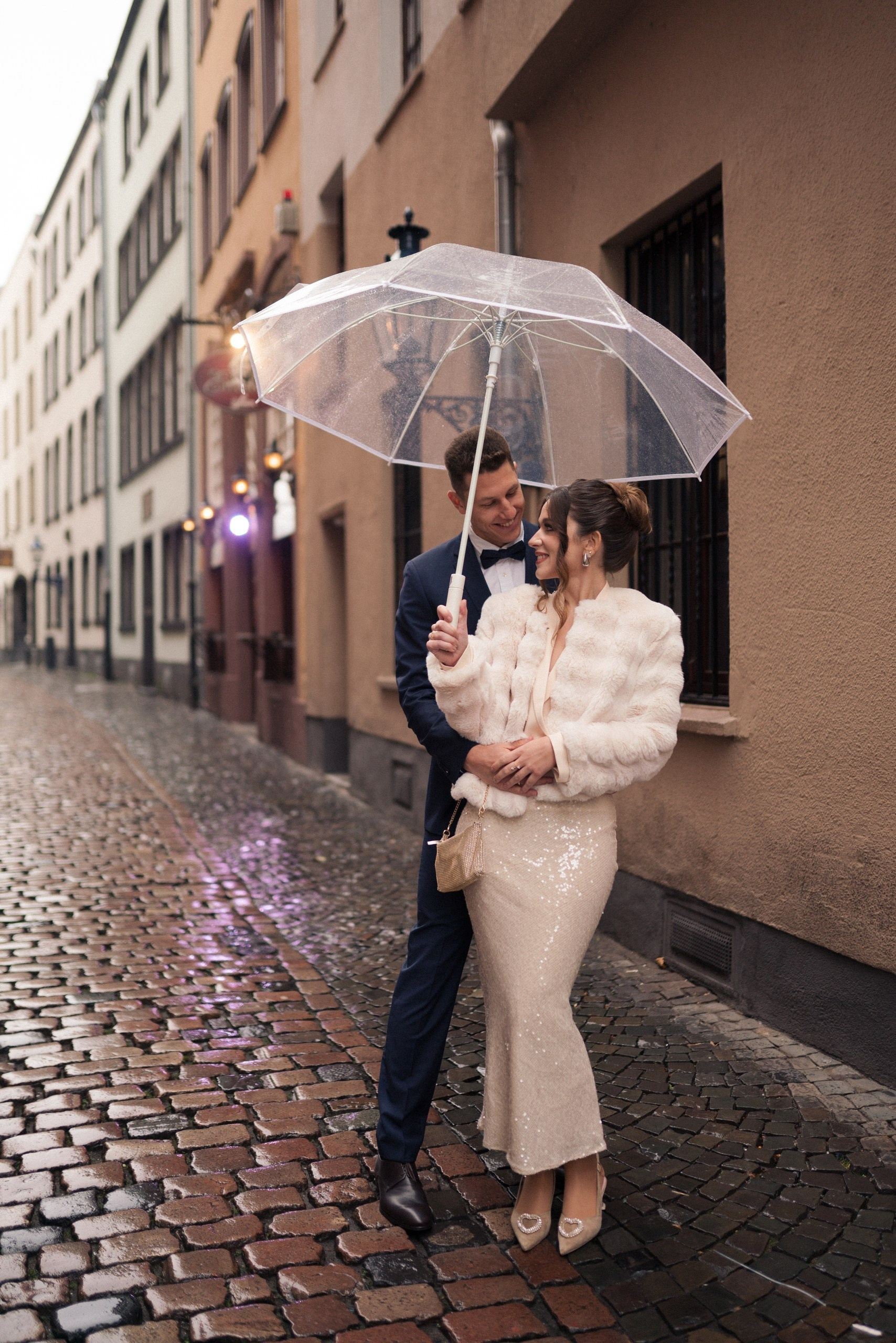 Hochzeitsfotos. Fotografie und Henna Kunst in Köln — Sylvette Loda