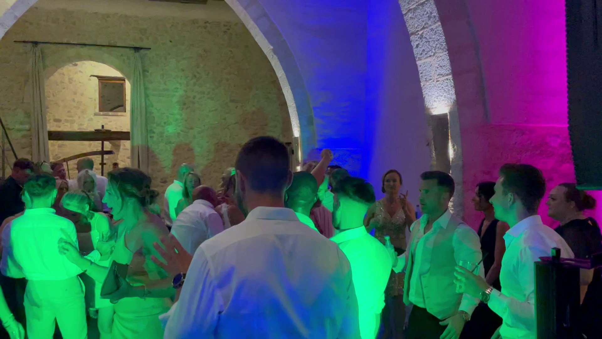 Footage. Music for events mallorca