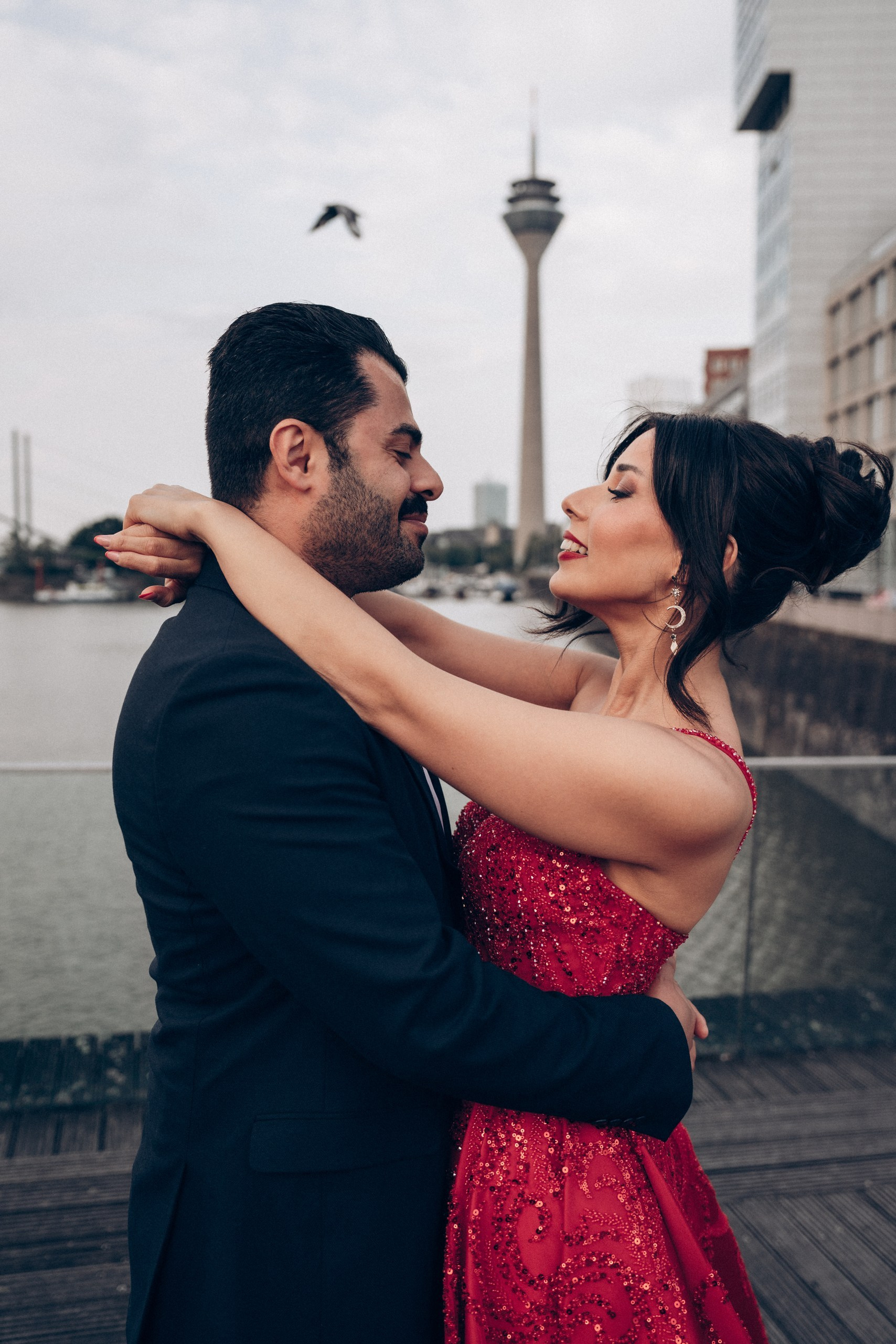 Hochzeitsfotos. Fotografie und Henna Kunst in Köln — Sylvette Loda