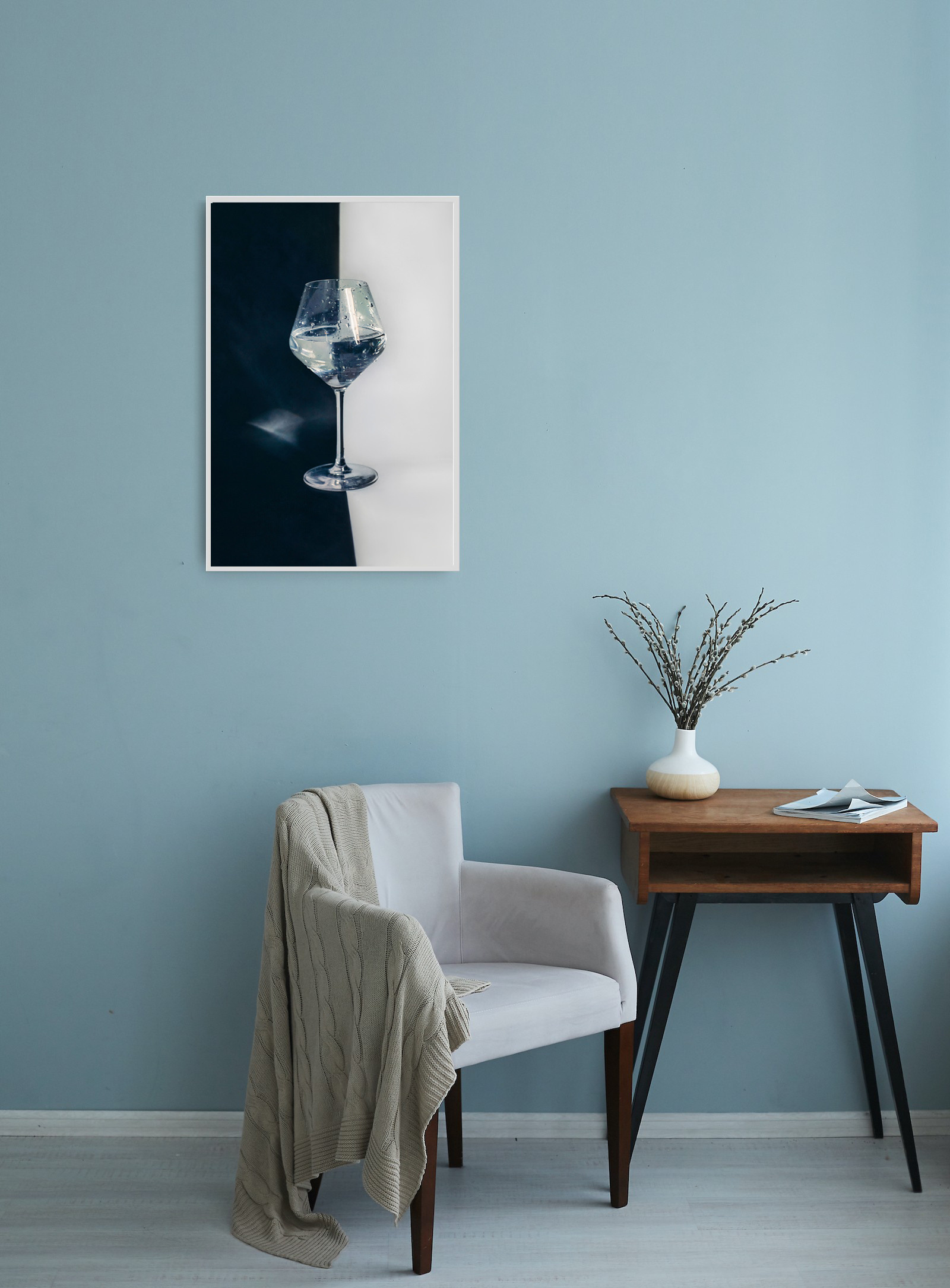 Yin Yang. Lolly Shine. Contemporary digital artist