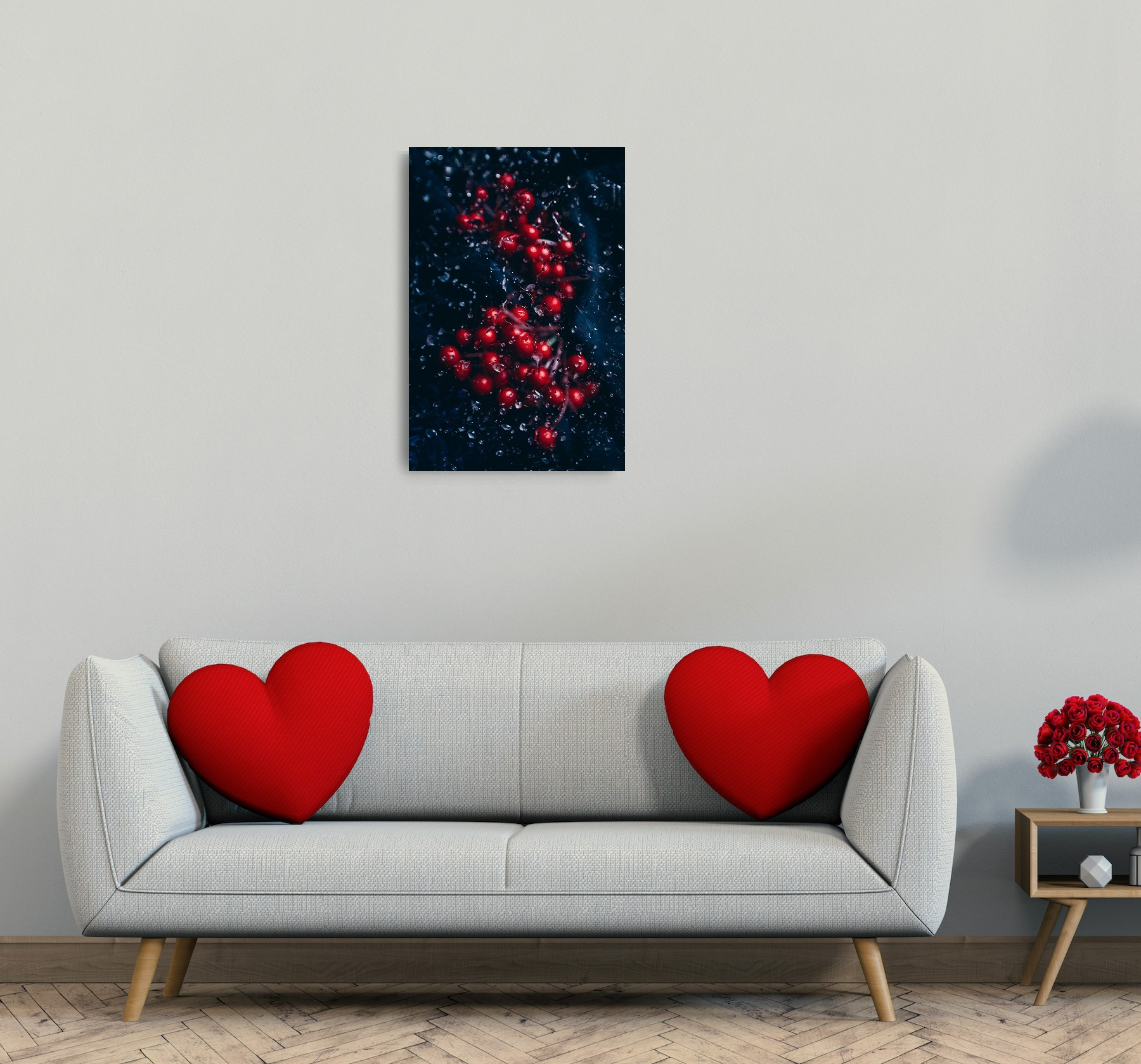 Nostalgia. Lolly Shine. Contemporary digital artist