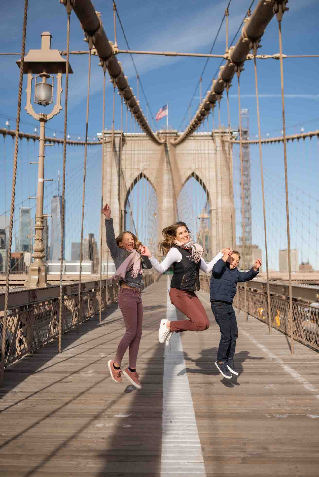 Visit Brooklyn Bridge