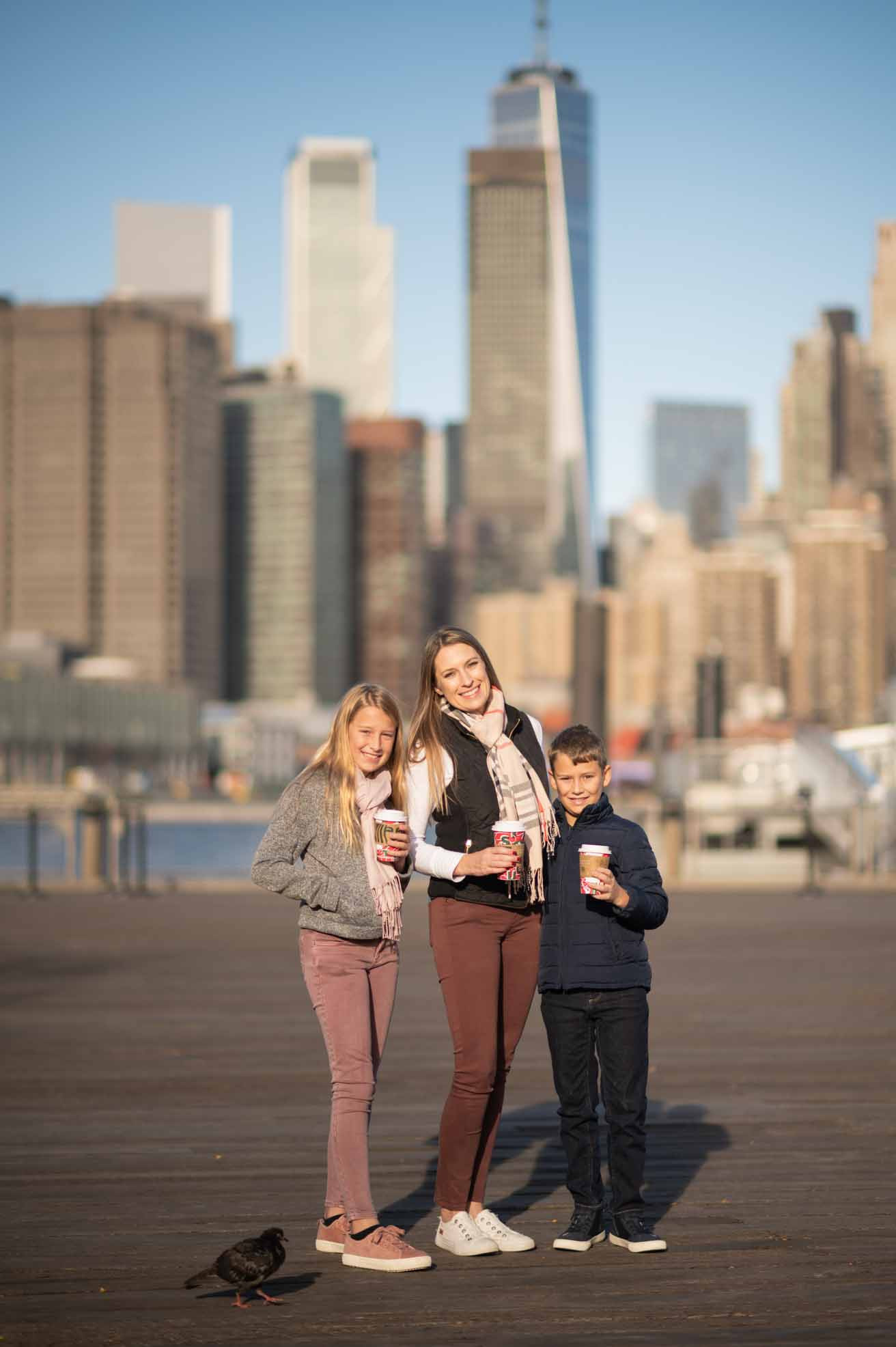 Visit Brooklyn Bridge