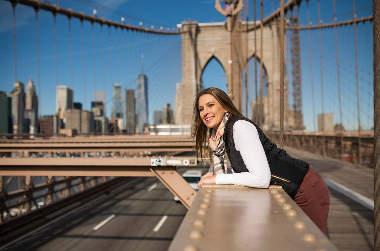 Visit Brooklyn Bridge