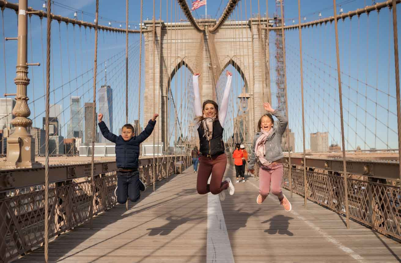 Visit Brooklyn Bridge