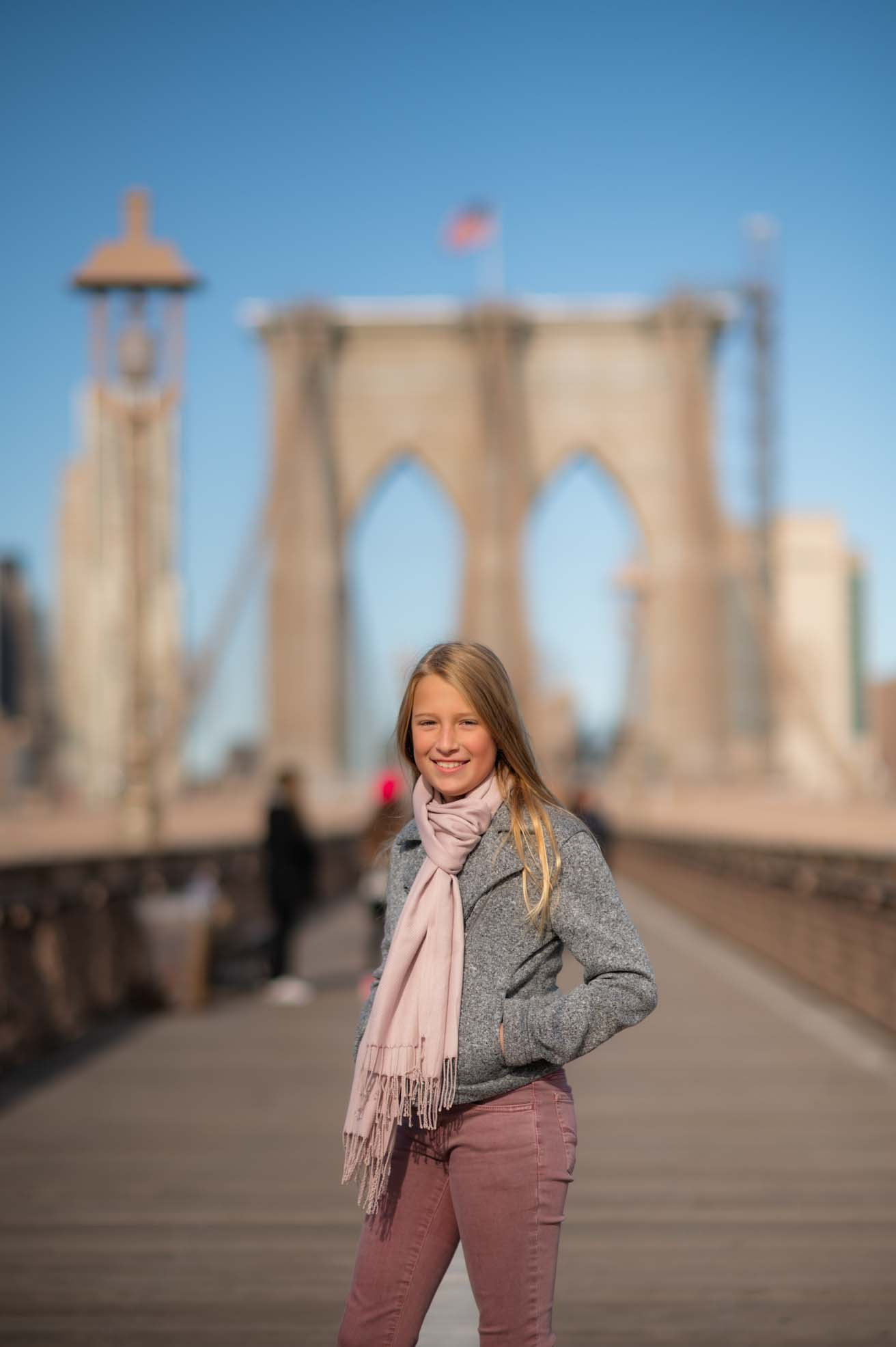 Visit Brooklyn Bridge