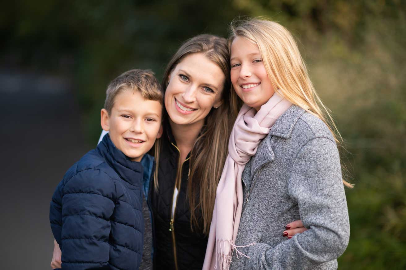 Photographer in New York