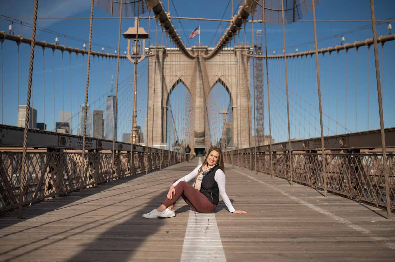 Visit Brooklyn Bridge
