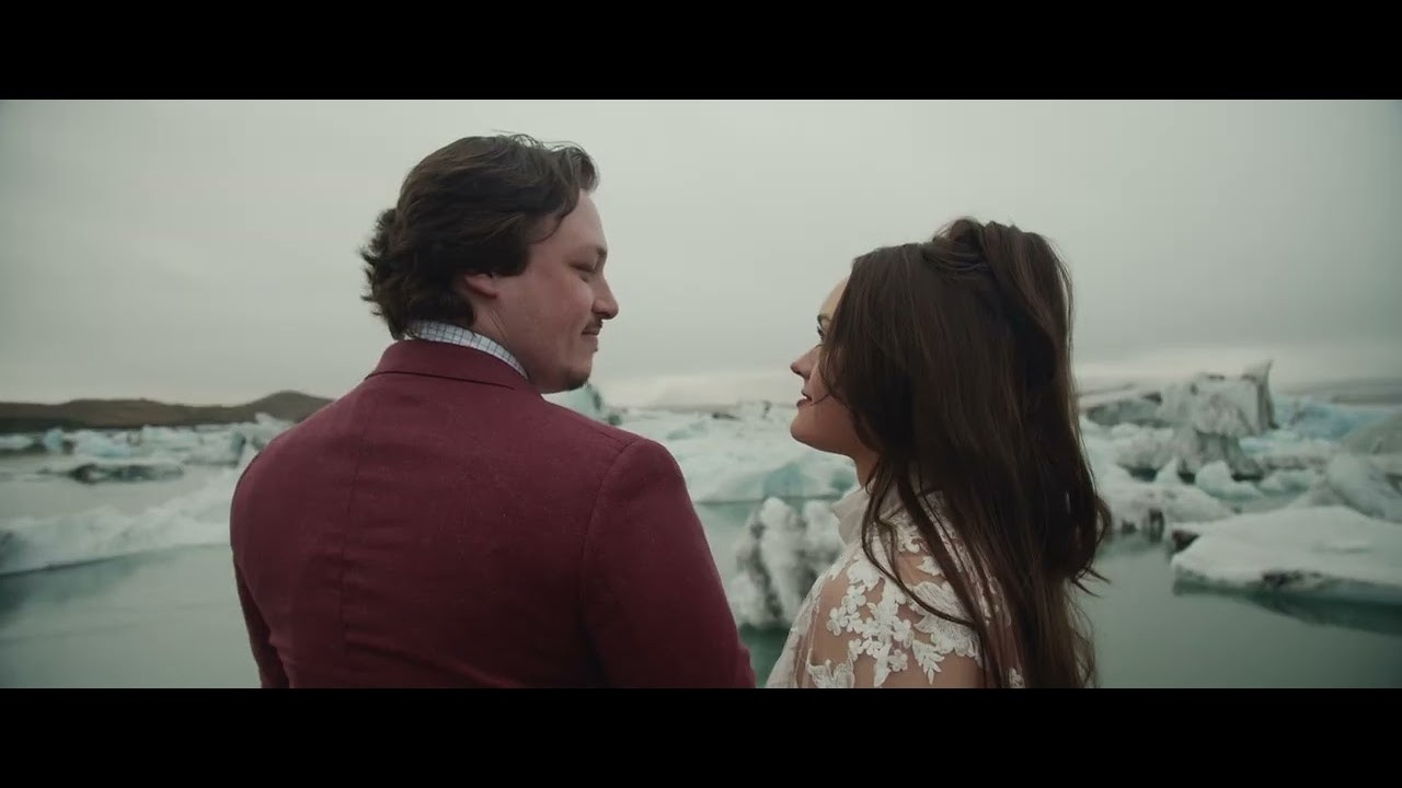 Portfolio. Iceland elopement wedding videographer