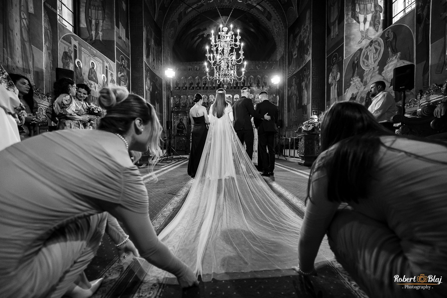 NUNTĂ. Robert Blaj - Fotograf Nuntă Iași