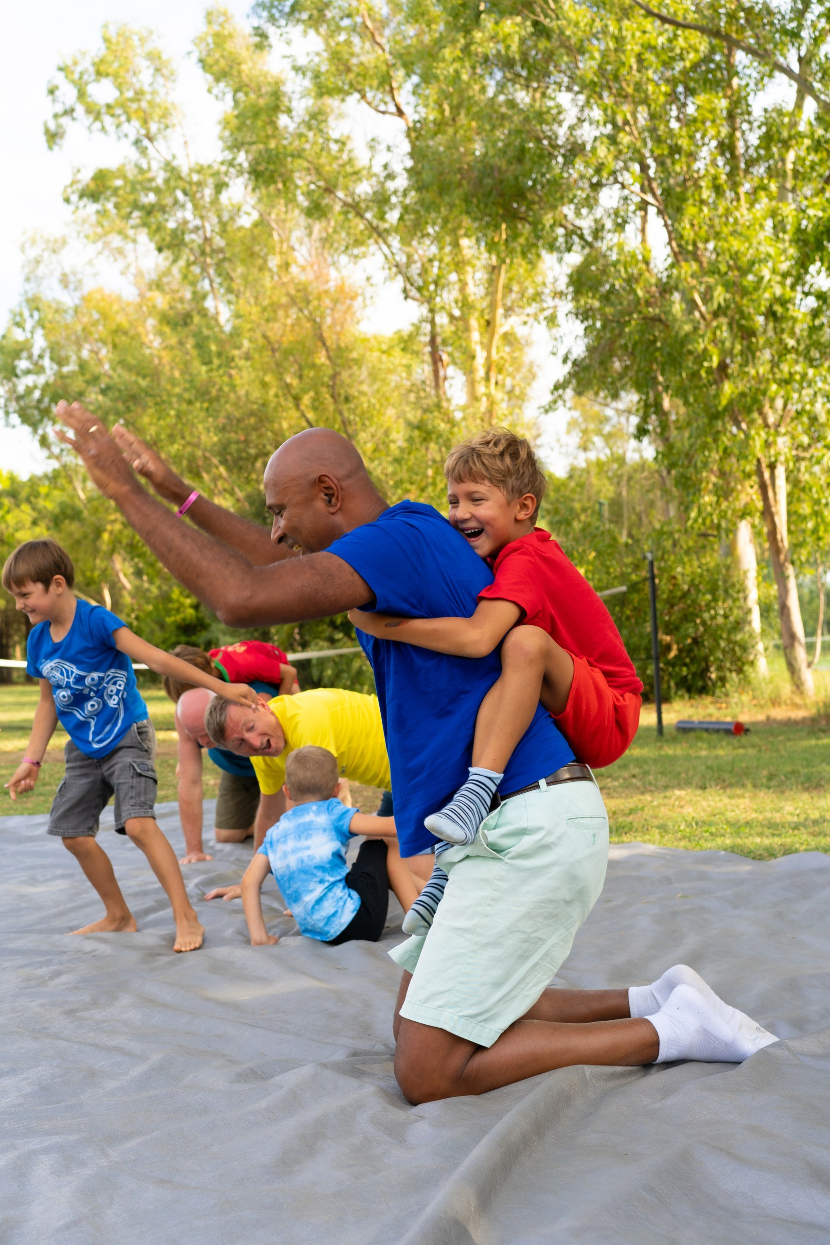 Семейный лагерь в Италии — отдых и творчество для всей семьи. Семейные лагеря в Европе с Ниной Янечковой и Ириной Зиновьевой