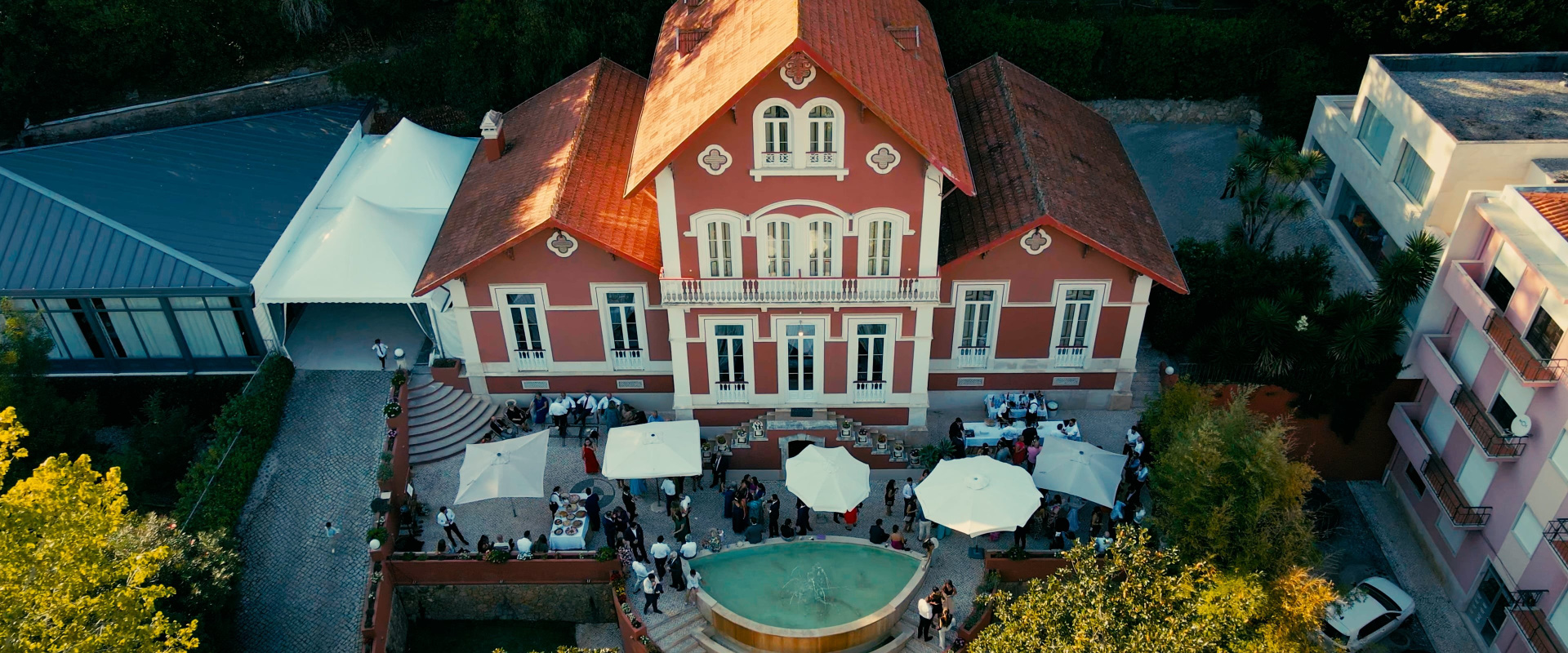 Galeria e Filme Casamento Challet Fonte Nova. Luxury Wedding Photography & Cinematic Films | Portugal & Destination Weddings | Ricardo & Mary Pictures