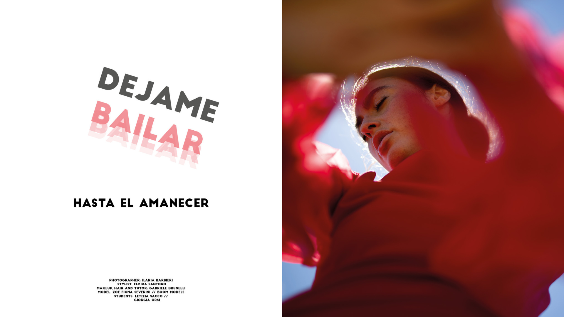 Photography. Creative Director & Content Designer a Modena, Emilia-Romagna, Italy