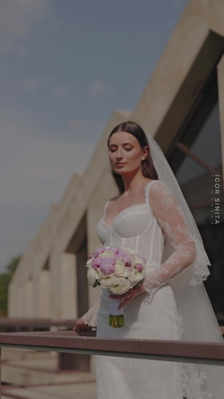 SINITA FILMS — Filme estetice de nuntă