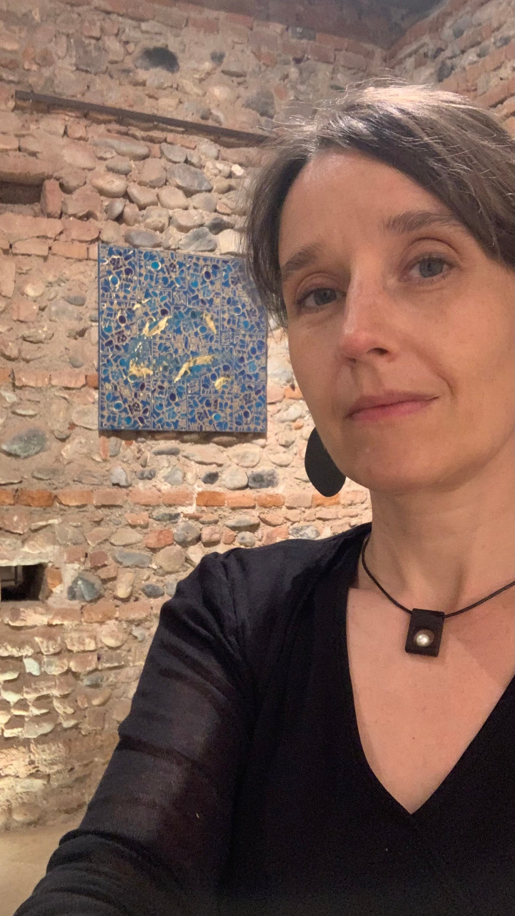 Nadia Kuprina. Artist