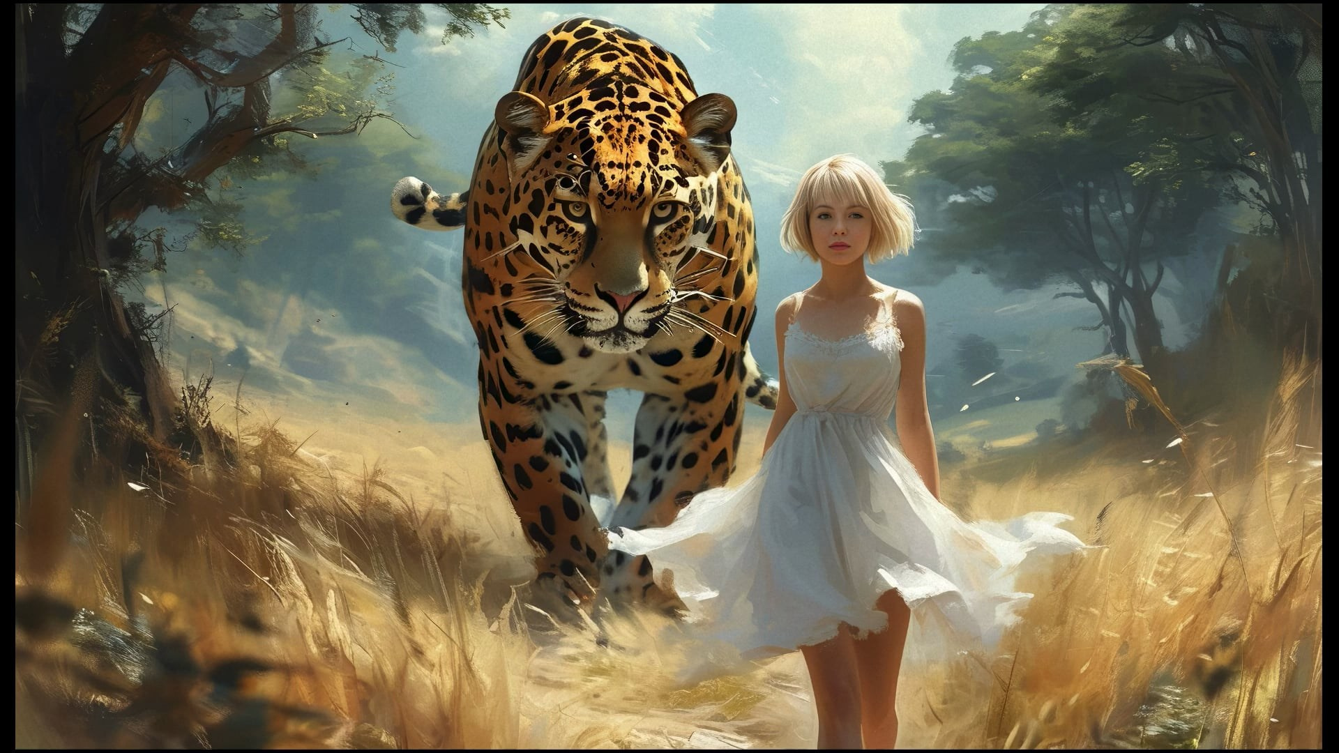 Portrait animé. Photographe et retoucheuse des images des produits à Avignon en France