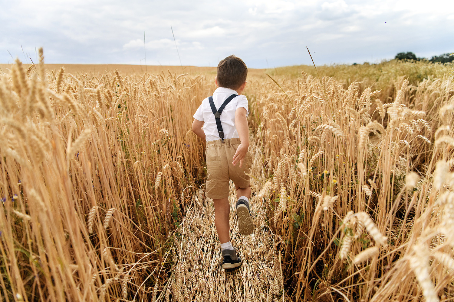 Семейная фотосессия в Праге. Семейный и свадебный фотограф в Праге Наталья Федори