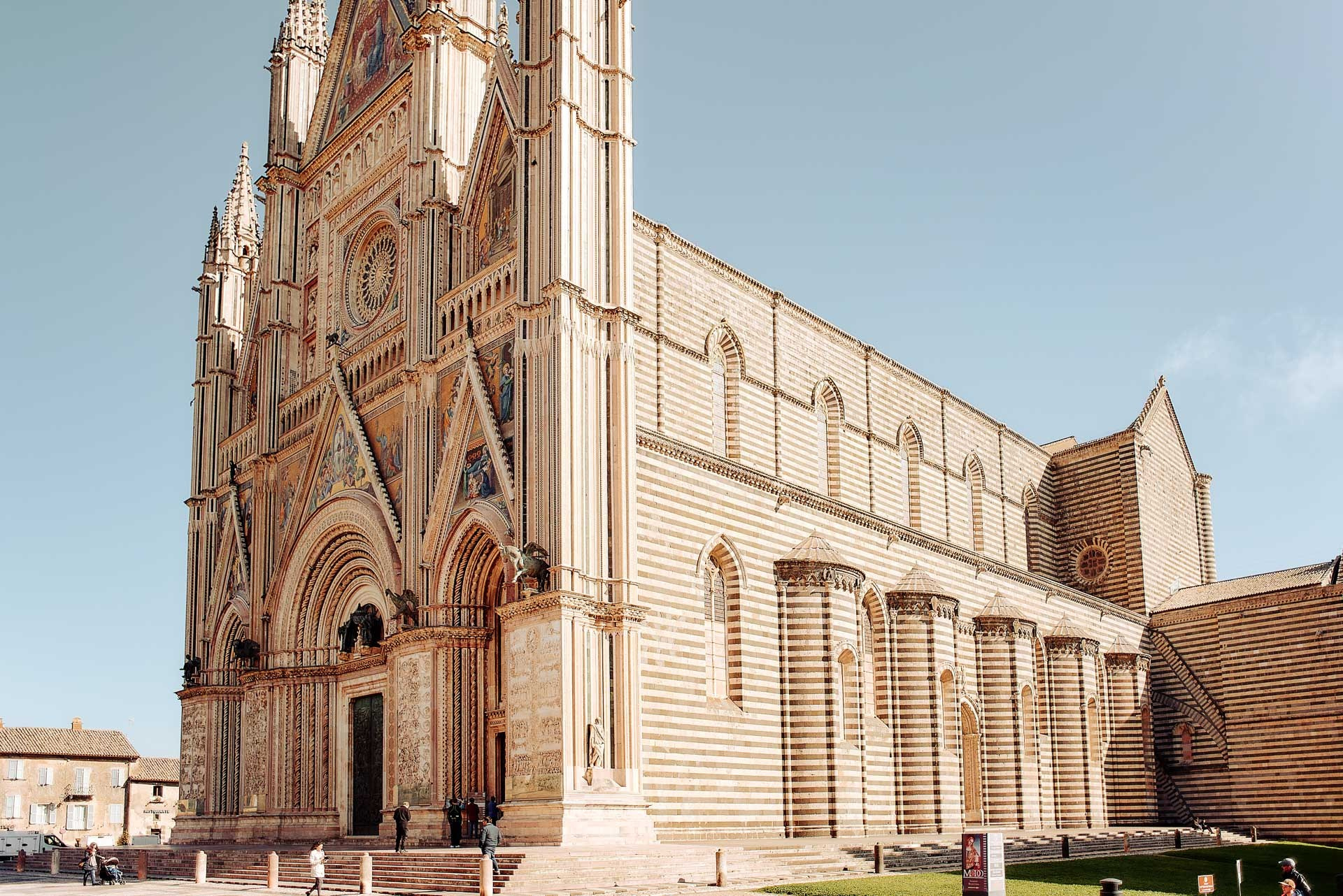 central italy travel