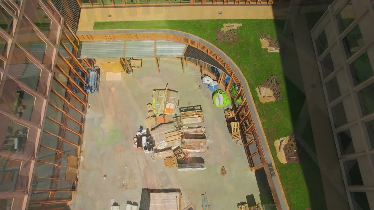 Tak renovering. Bröllopsfoto, foto, flygfoto i Stockholm