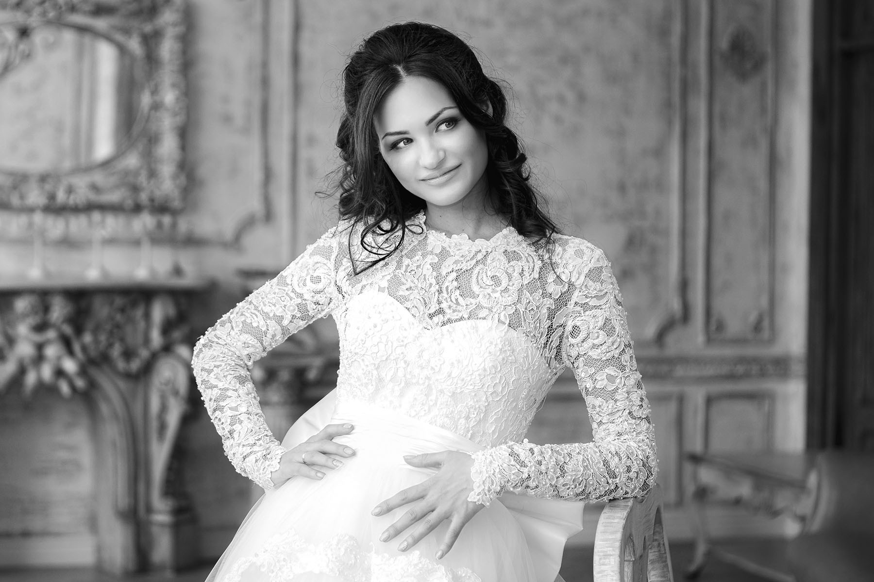 Bröllopsfoto, foto, flygfoto i Stockholm