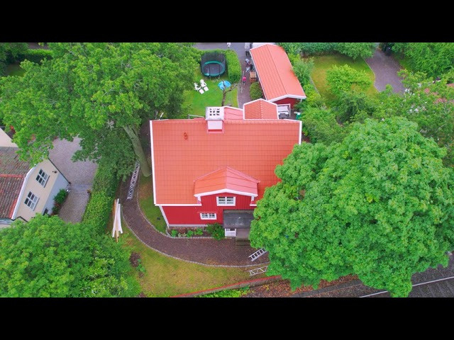 Tak renovering. Bröllopsfoto, foto, flygfoto i Stockholm