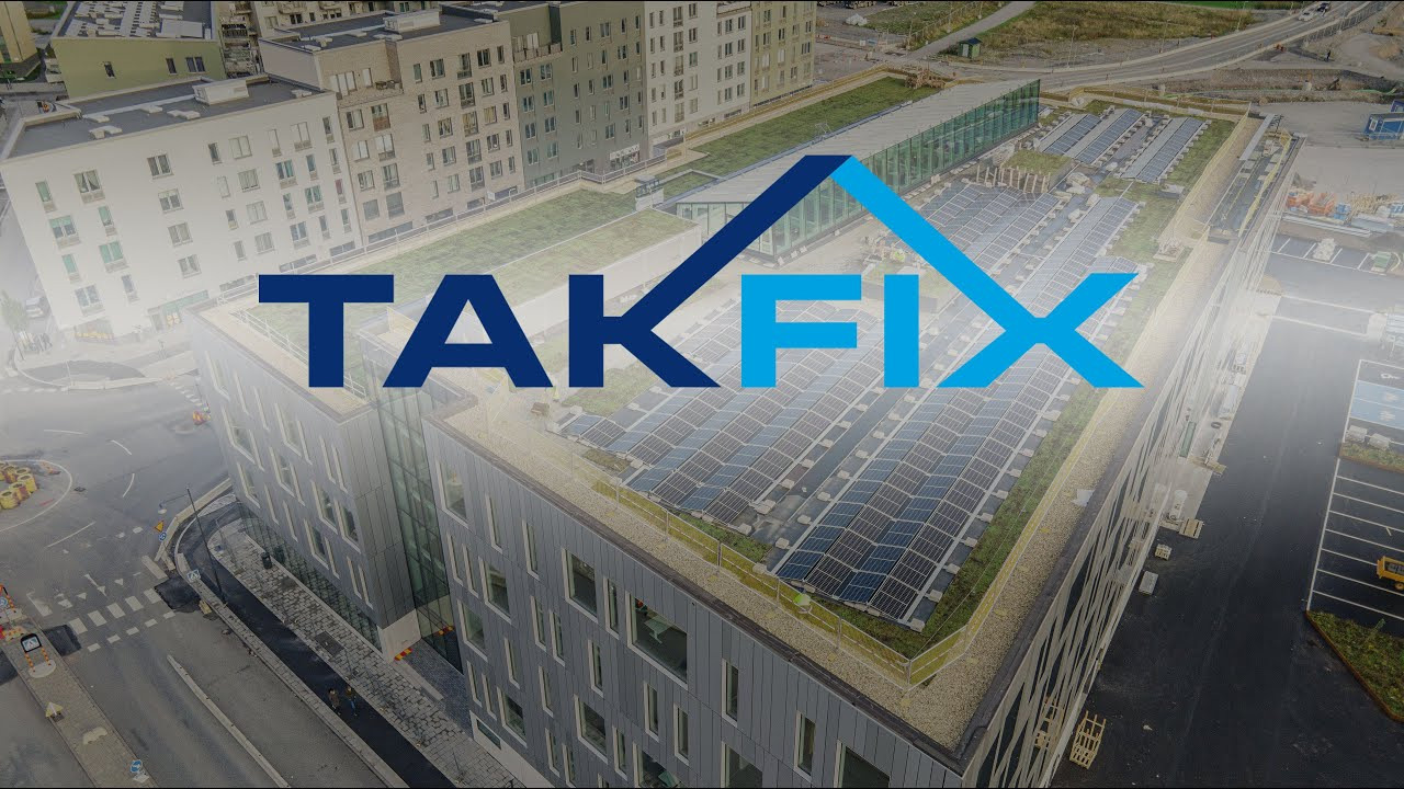 Tak renovering. Bröllopsfoto, foto, flygfoto i Stockholm