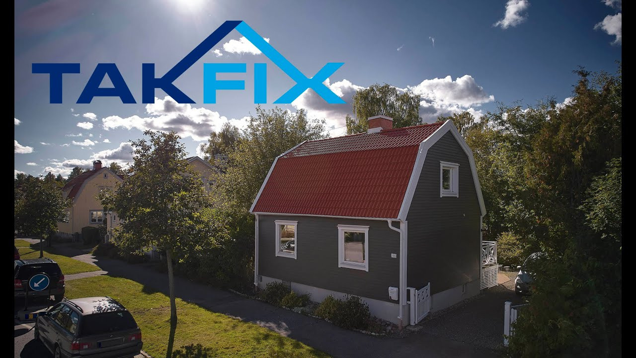 Tak renovering. Bröllopsfoto, foto, flygfoto i Stockholm