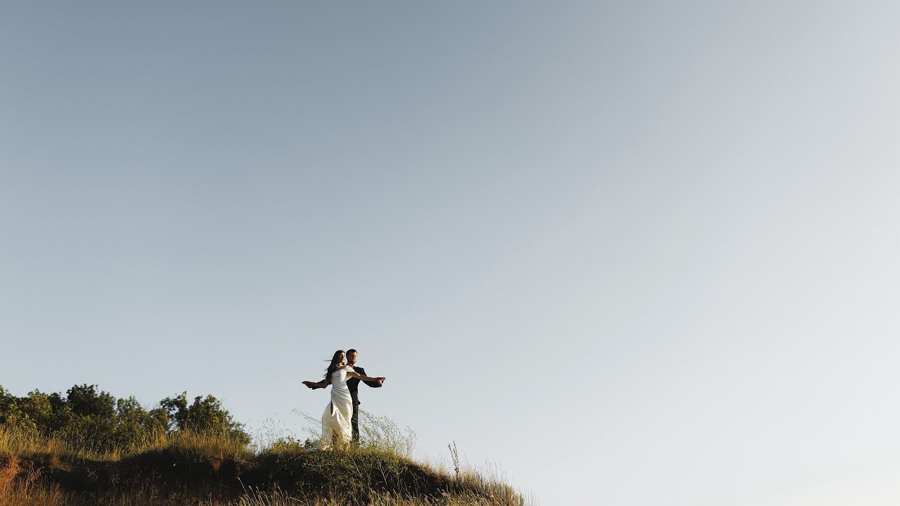 Ecaterina & Bastien (clp). Φωτογράφος και βιντεογράφος γάμου