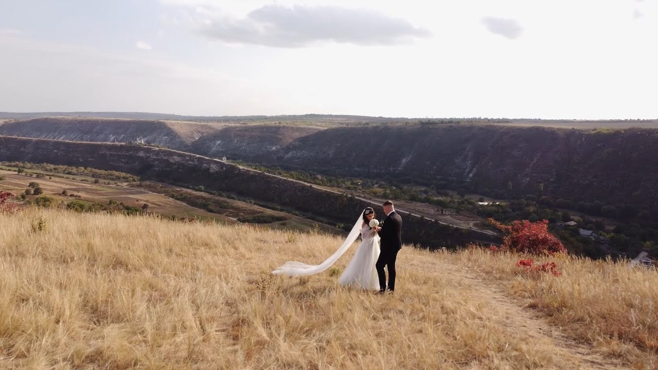 Video portfolio. Standart Studio - Servicii foto video pentru nuntă în Moldova Chișinău