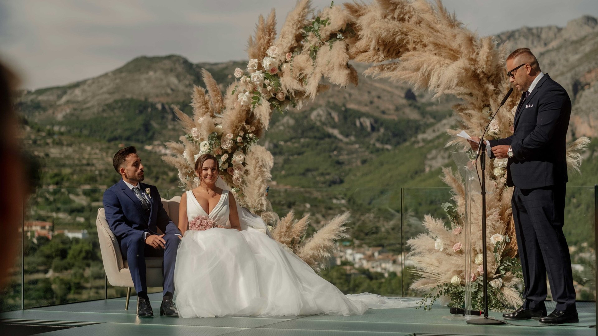 Videos. Paola wedding photographer / videographer in Barcelona