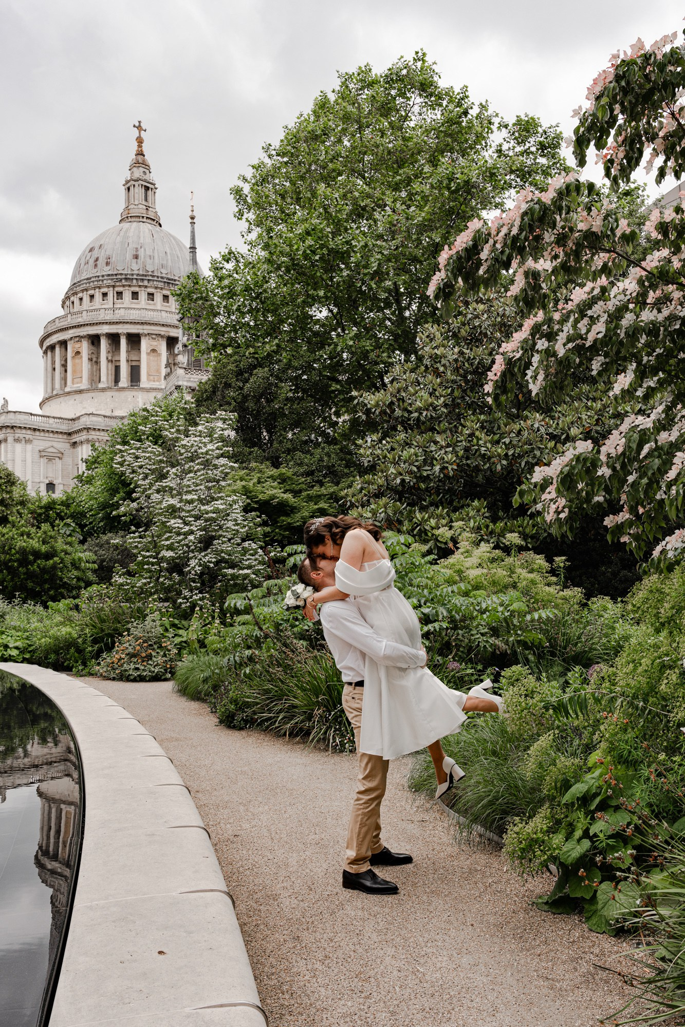 Hector & Elithabeth. Tonya Kyrylenko photographer in London