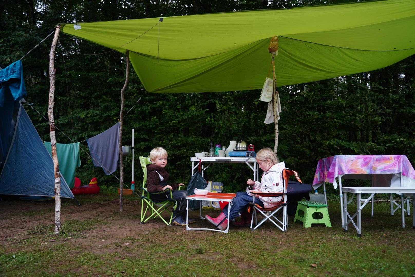 ВОПРОСЫ. Семейные лагеря в Европе с Ниной Янечковой и Ириной Зиновьевой