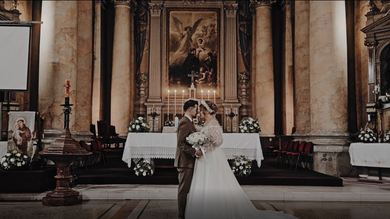 Videograf nuntă Arad - Tîrzuman Casian